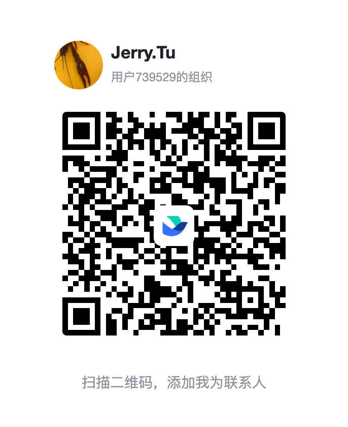 飞书二维码